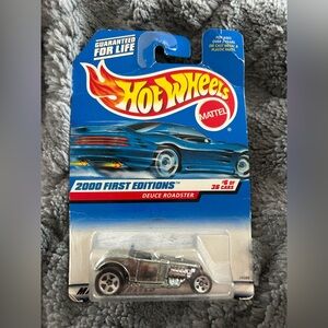Vintage Hot Wheels.